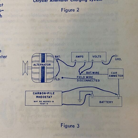 Vtg Automotive Mechanics Commercial Trade Institute Shop Experience Project 22 - Picture 3 of 7